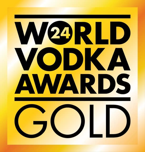 World Vodka Awards 2024 Gold medal